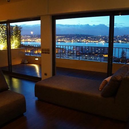 דירות אלמאדה Penthouse Bellevue מראה חיצוני תמונה