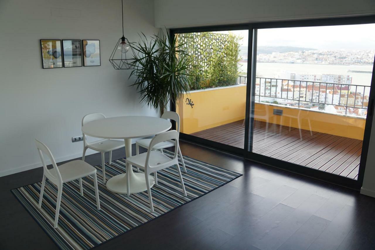 דירות אלמאדה Penthouse Bellevue מראה חיצוני תמונה