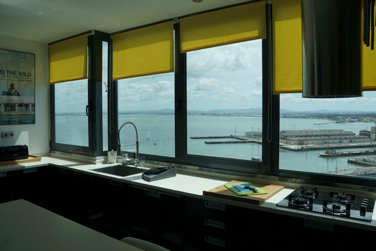 דירות אלמאדה Penthouse Bellevue מראה חיצוני תמונה