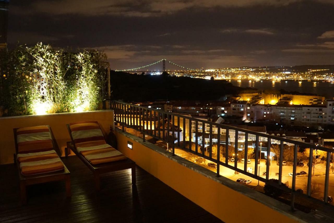 דירות אלמאדה Penthouse Bellevue מראה חיצוני תמונה